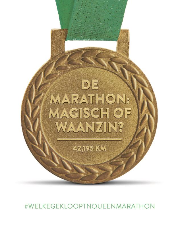 De marathon: magisch of waanzin? (Paperback)