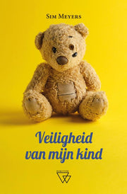 Veiligheid van mijn kind (Hardback)
