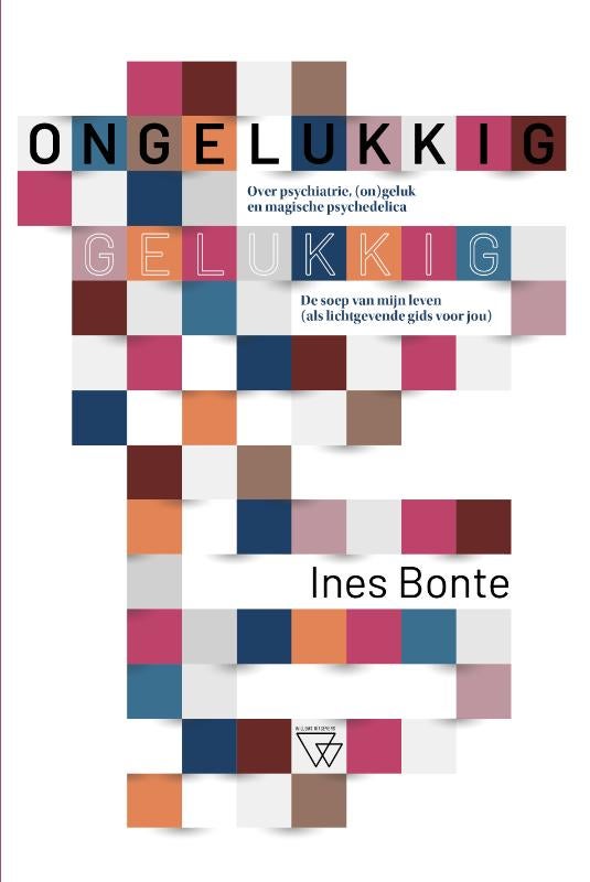 Ongelukkig gelukkig (Hardback)