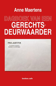 Dagboek van een gerechtsdeurwaarder (Paperback)