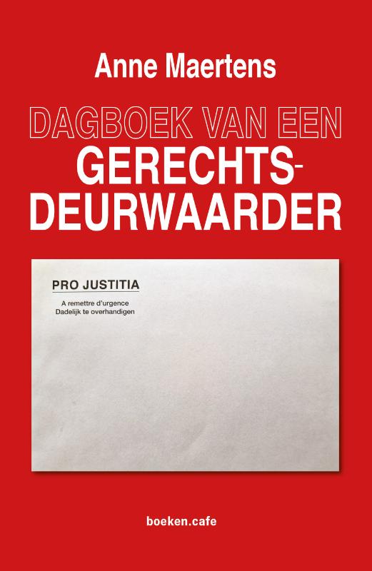 Dagboek van een gerechtsdeurwaarder (Paperback)