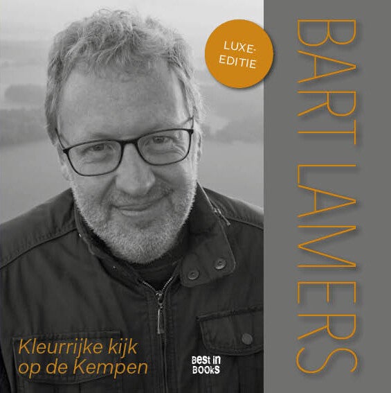 Kleurrijke kijk op de Kempen (Hardback)