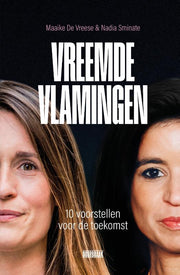 Vreemde Vlamingen (Hardback)