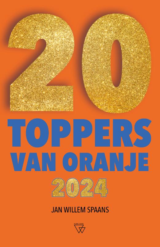 20 toppers van Oranje 2024 (Paperback)