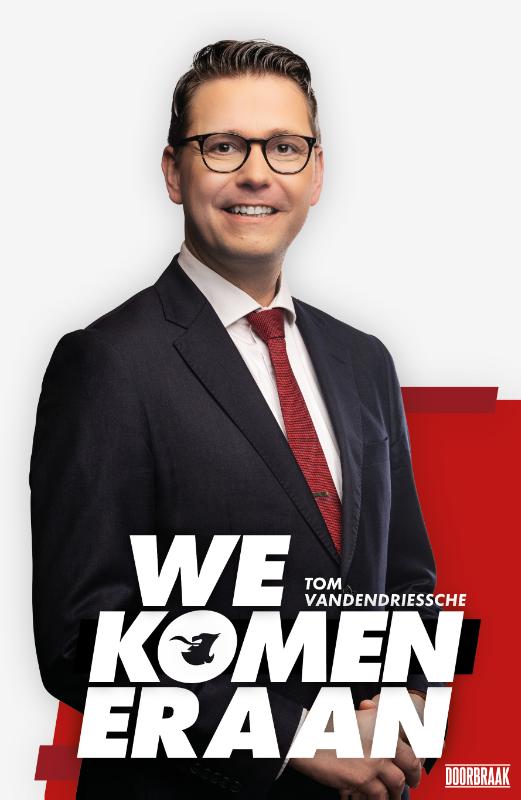 We komen eraan (Hardback)
