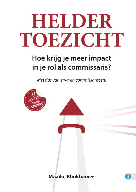 Helder toezicht (Hardback)