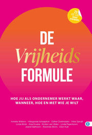 De vrijheidsformule (Hardback)
