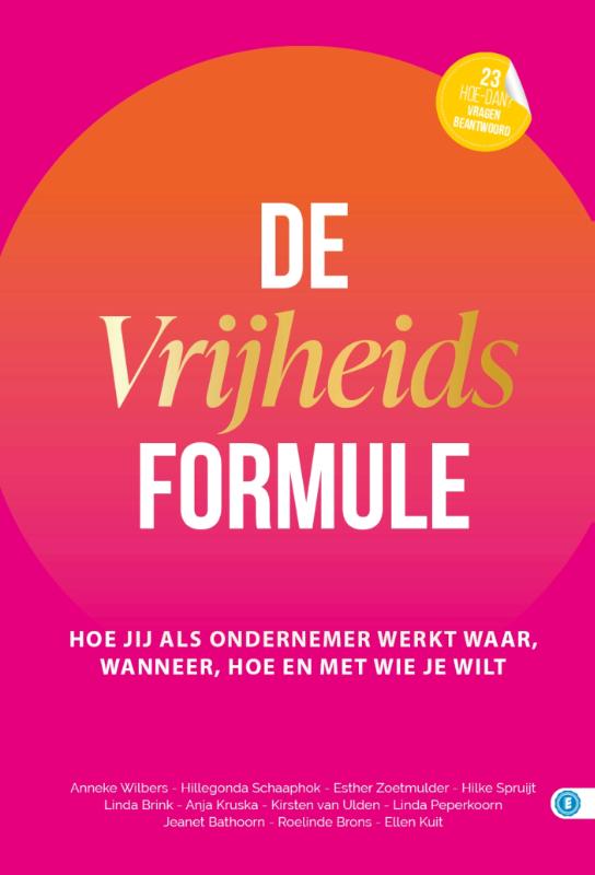 De vrijheidsformule (Hardback)
