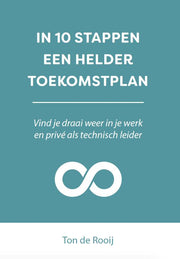 In 10 stappen een helder toekomstplan (Paperback)