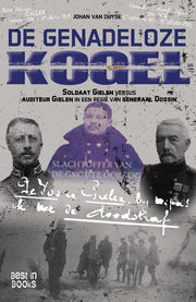 De genadeloze kogel (Paperback)