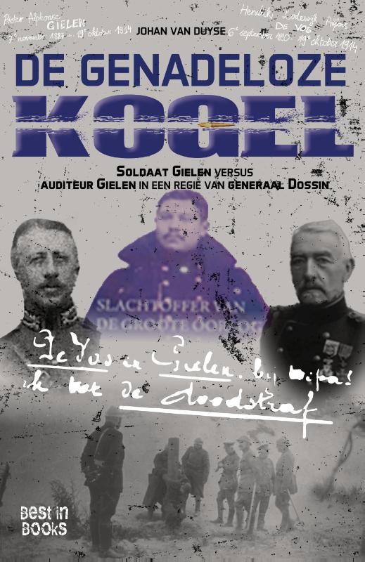 De genadeloze kogel (Paperback)