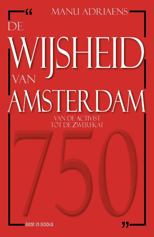 De wijsheid van Amsterdam (Paperback)