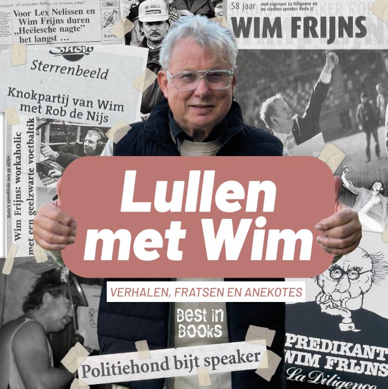 Lullen met Wim (Paperback)
