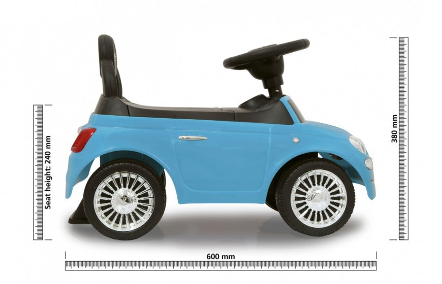 loopauto Fiat500 60 x 27
