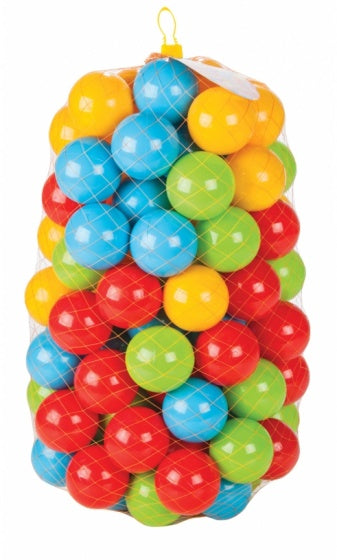 ballenbakballen Happy Balls 90 mm 100 stuks