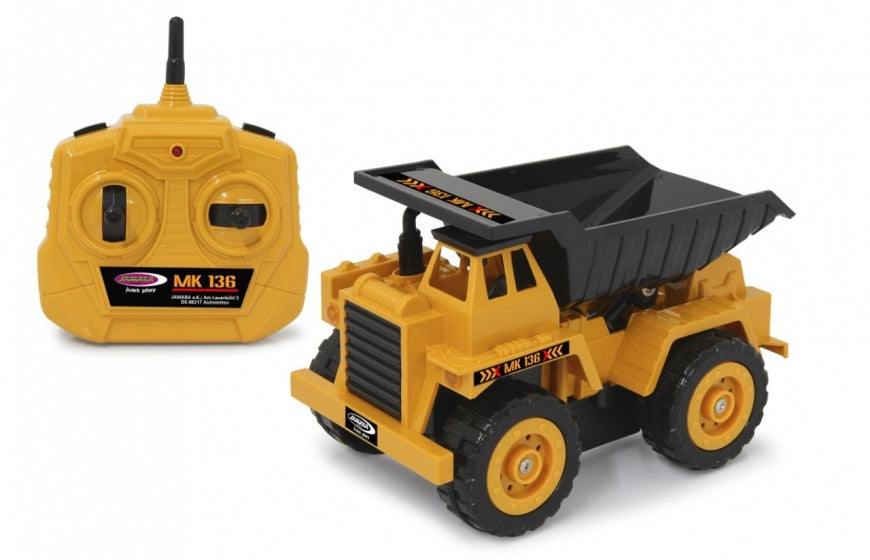 Bestuurbare Kiepwagen 19 cm