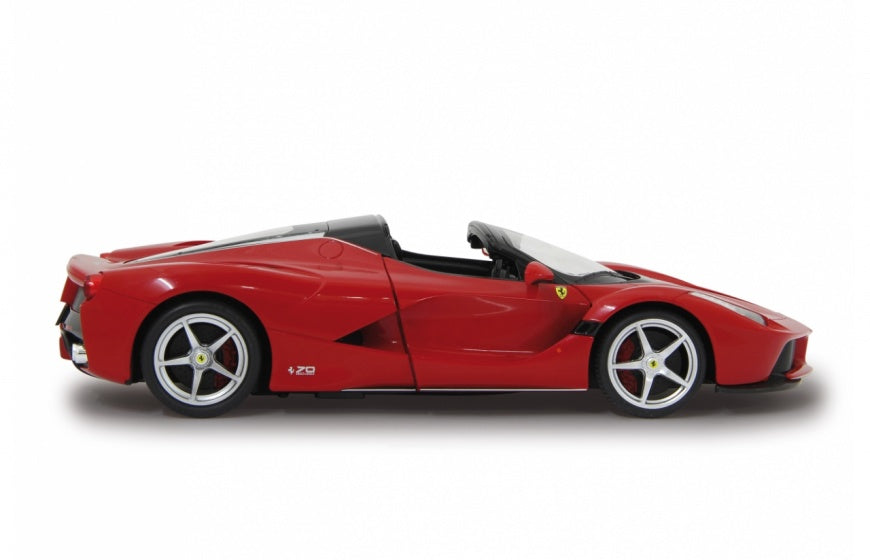 RC Ferrari Aperta jongens 27MHz 1:14 rood