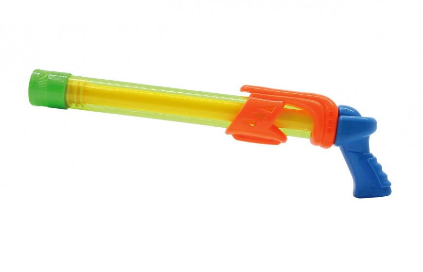 Fizz Fizzy geweer 2-in-1 groen junior 32