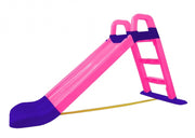 glijbaan 145 x 59 x 79 cm roze