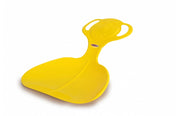glijmat Beer geel 34 x 54 cm