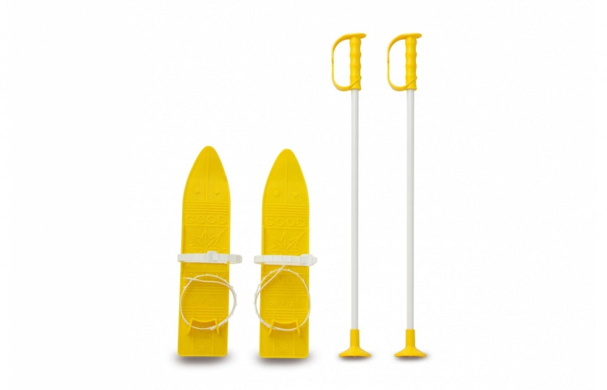 kinderski's Alpin 1st Step geel 40 cm
