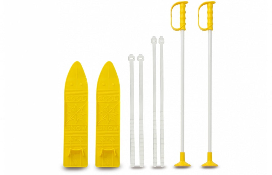 kinderski's Alpin 1st Step geel 40 cm