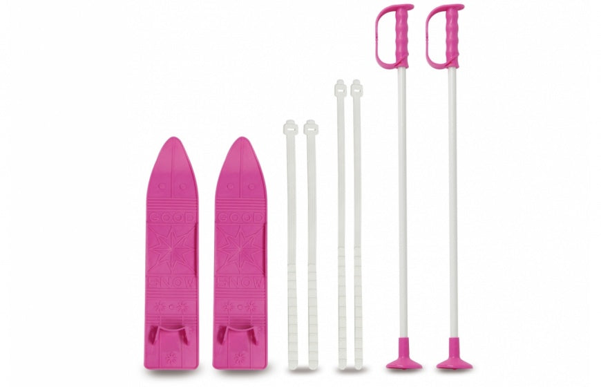 kinderski's Alpin 1st Step roze 40 cm