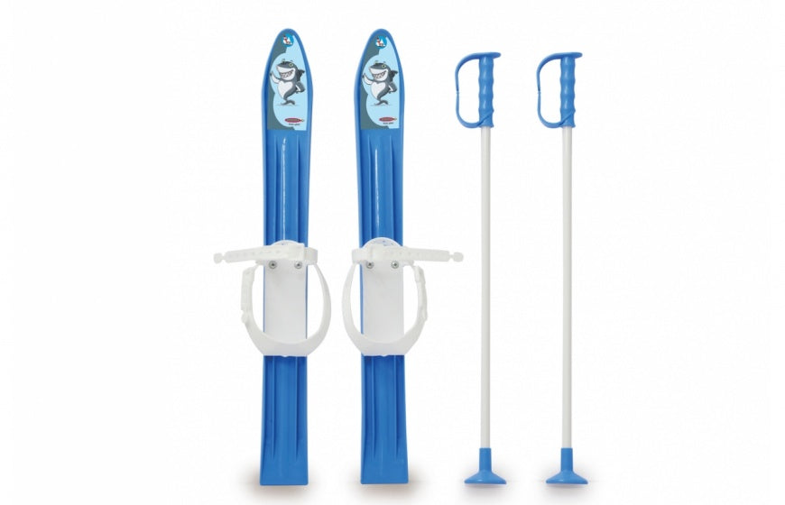 kinderski's Cross-Country 1st Step blauw 60 cm