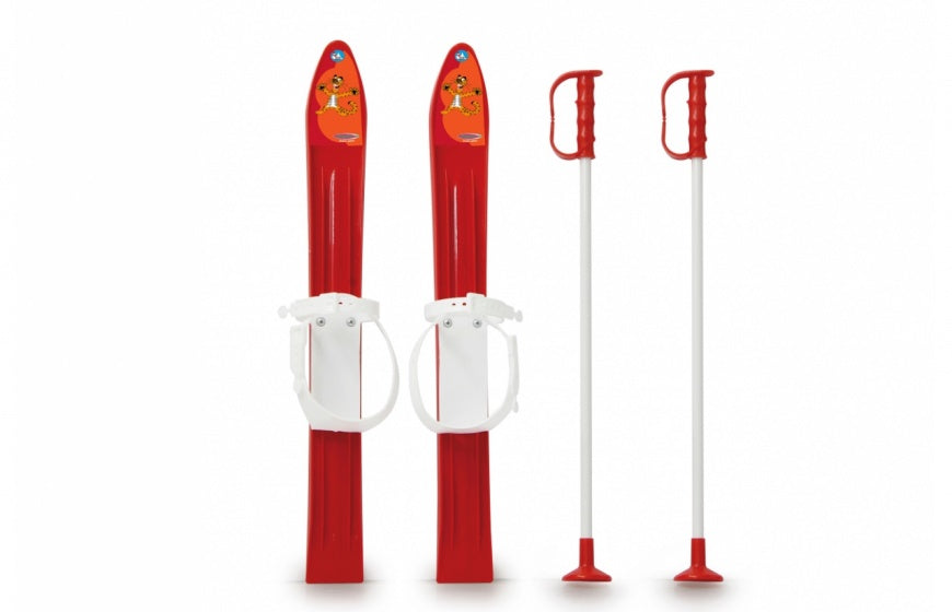 kinderski's Cross-Country 1st Step rood 60 cm