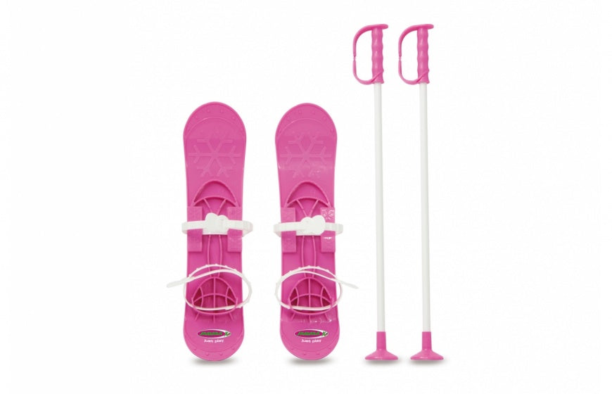 kinderski's Funny Carve 1st Step roze 42 cm