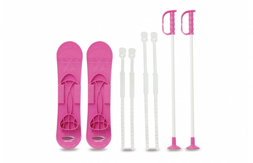 kinderski's Funny Carve 1st Step roze 42 cm