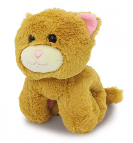 knuffel Clampy kat 27 cm bruin