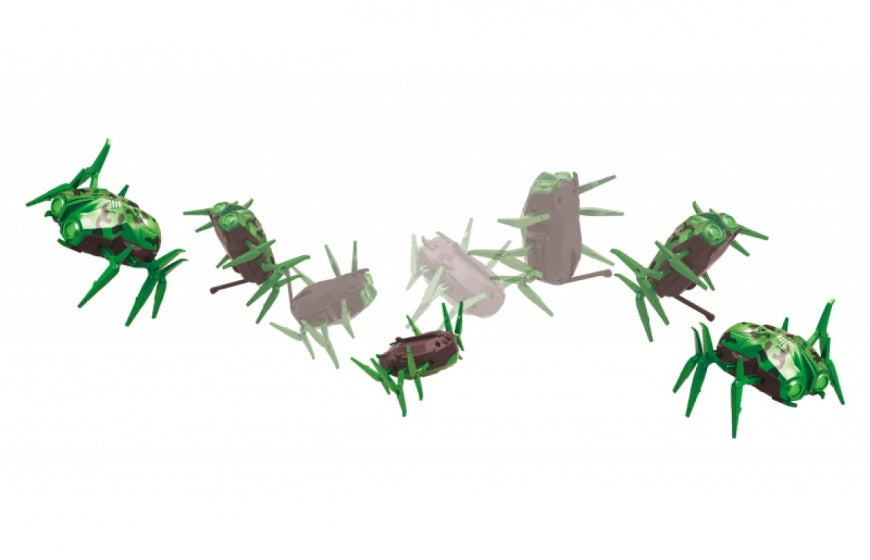 laserpistooldoel Impulse Bug oplaadbaar 55 mm groen