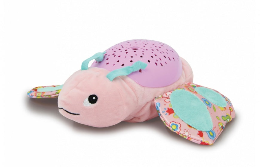 nachtlamp Dreamy Butterfly led 32 cm roze