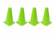 pionnen Traffic 10 x 17 cm groen 4 stuks