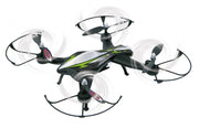 quadrocopter F1X Altitude VR Flyback 2