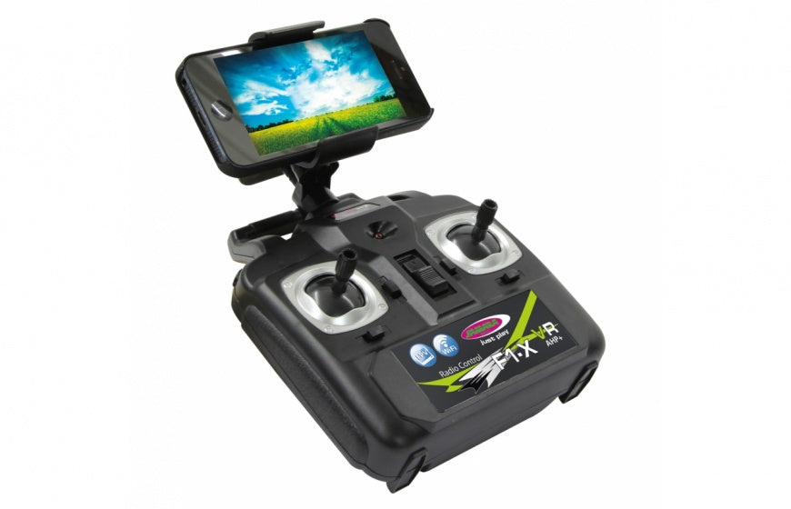 quadrocopter F1X Altitude VR Flyback 2