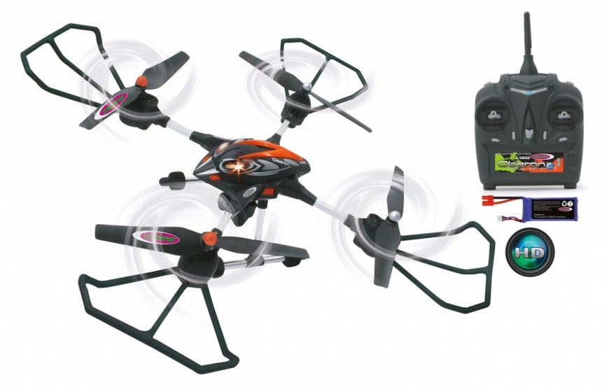 quadrocopter Oberon Altitude 2