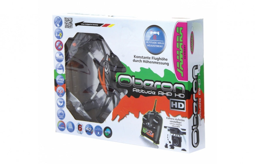 quadrocopter Oberon Altitude 2