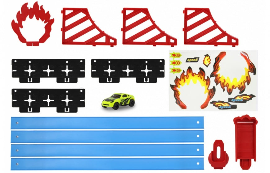racebaan Double Looping 117