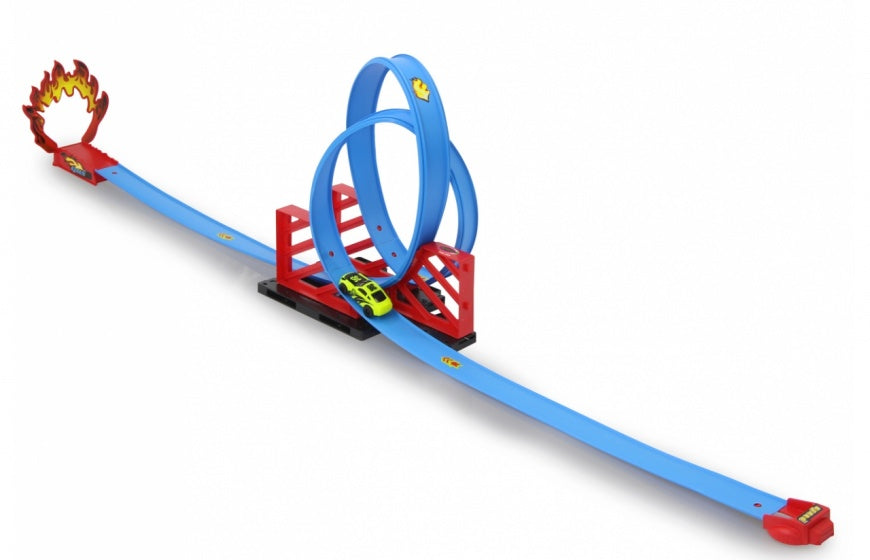racebaan Double Looping 117