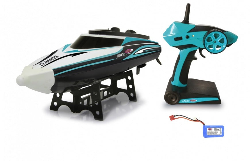 radiografische speedboot Climater 45