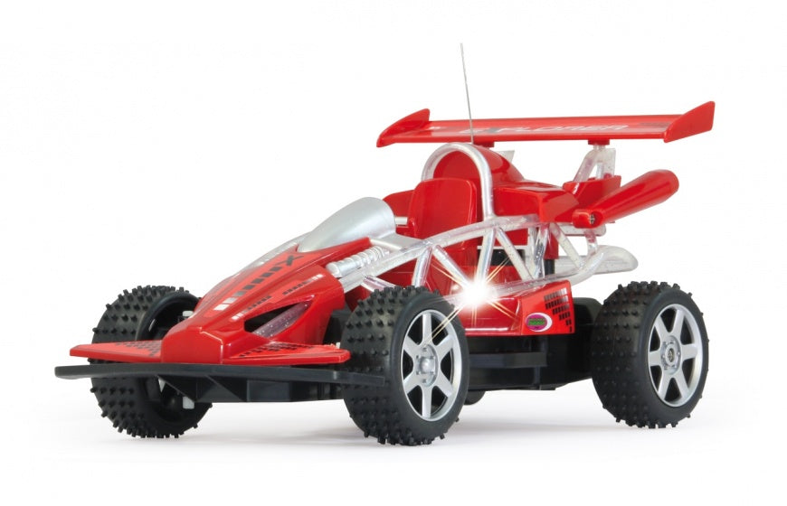 RC Explorer buggy jongens 2 kanalen 1:14 rood