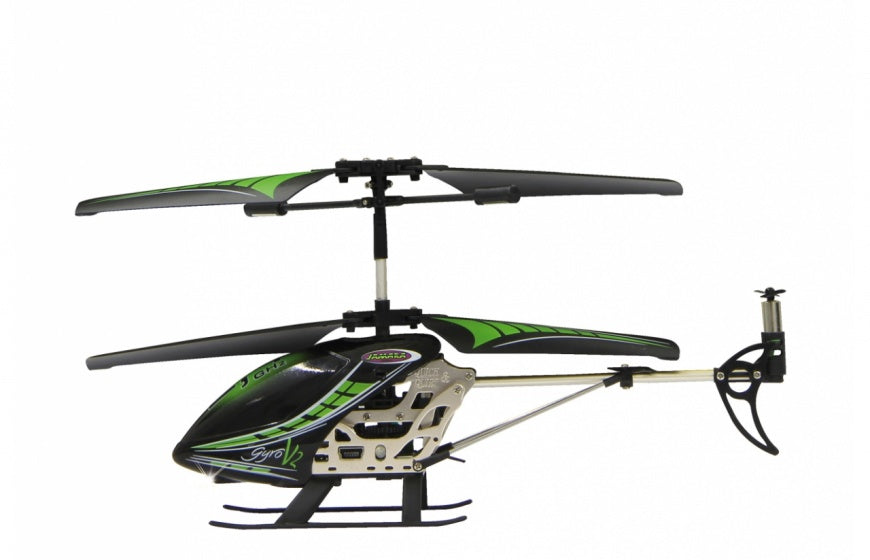 RC Gyro V2 helikopter jongens 2