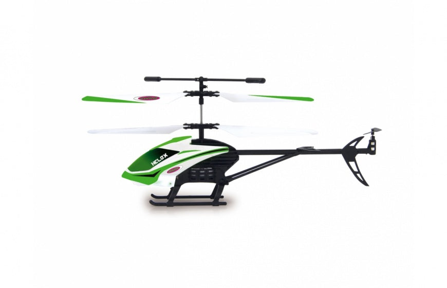 RC Helox helikopter jongens 20