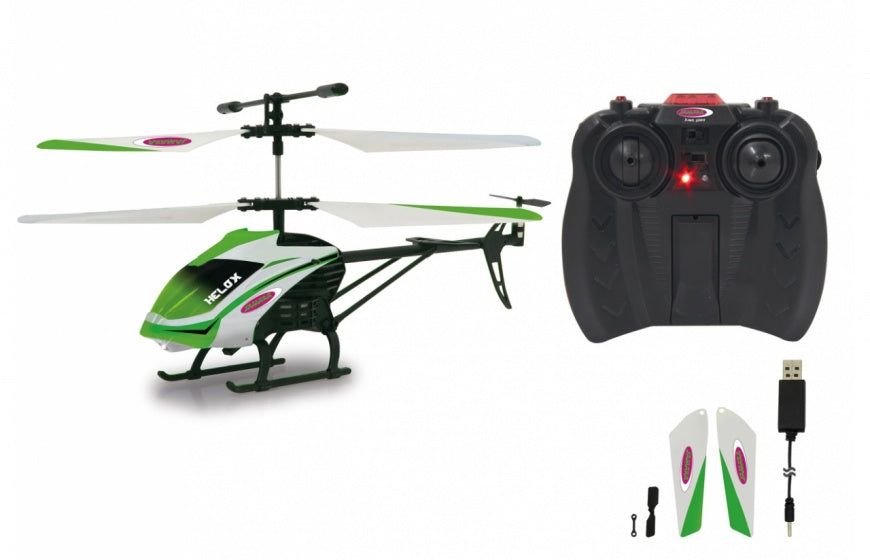 RC Helox helikopter jongens 20