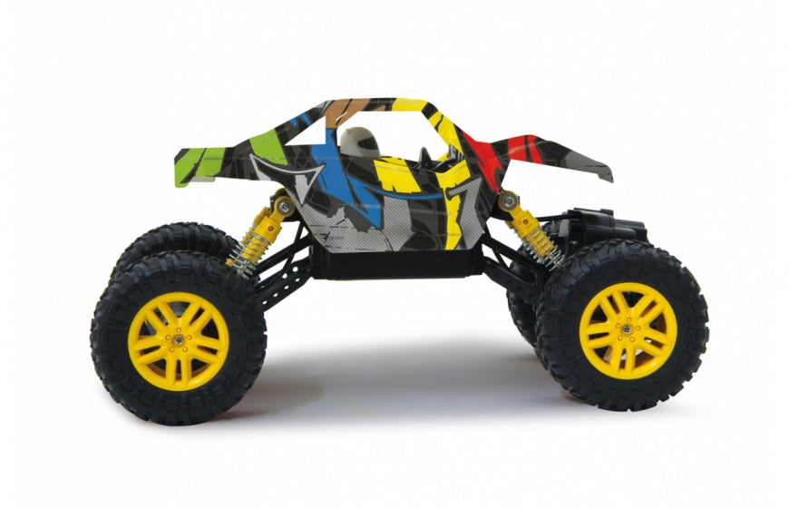 RC Hillriser Crawler jongens 2