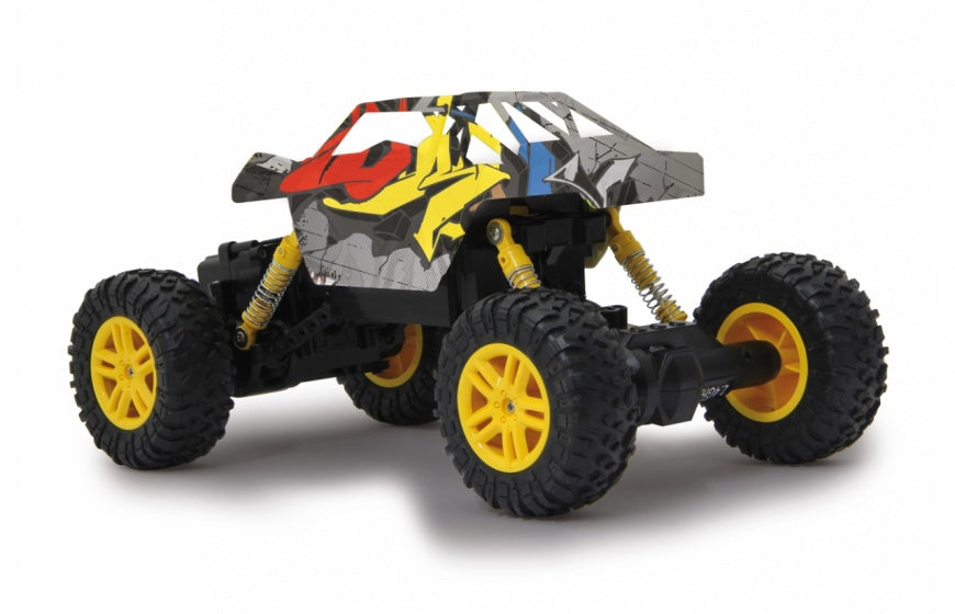 RC Hillriser Crawler jongens 2