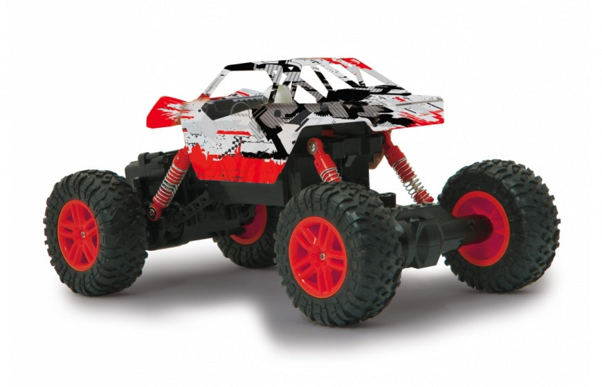 RC Hillriser Crawler jongens 2