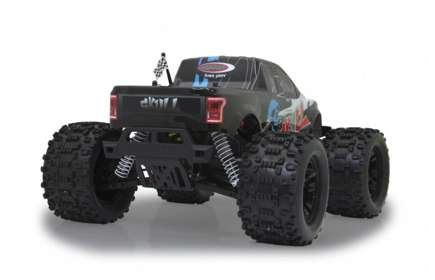 RC Skull monstertruck 1:10 LiPo 2